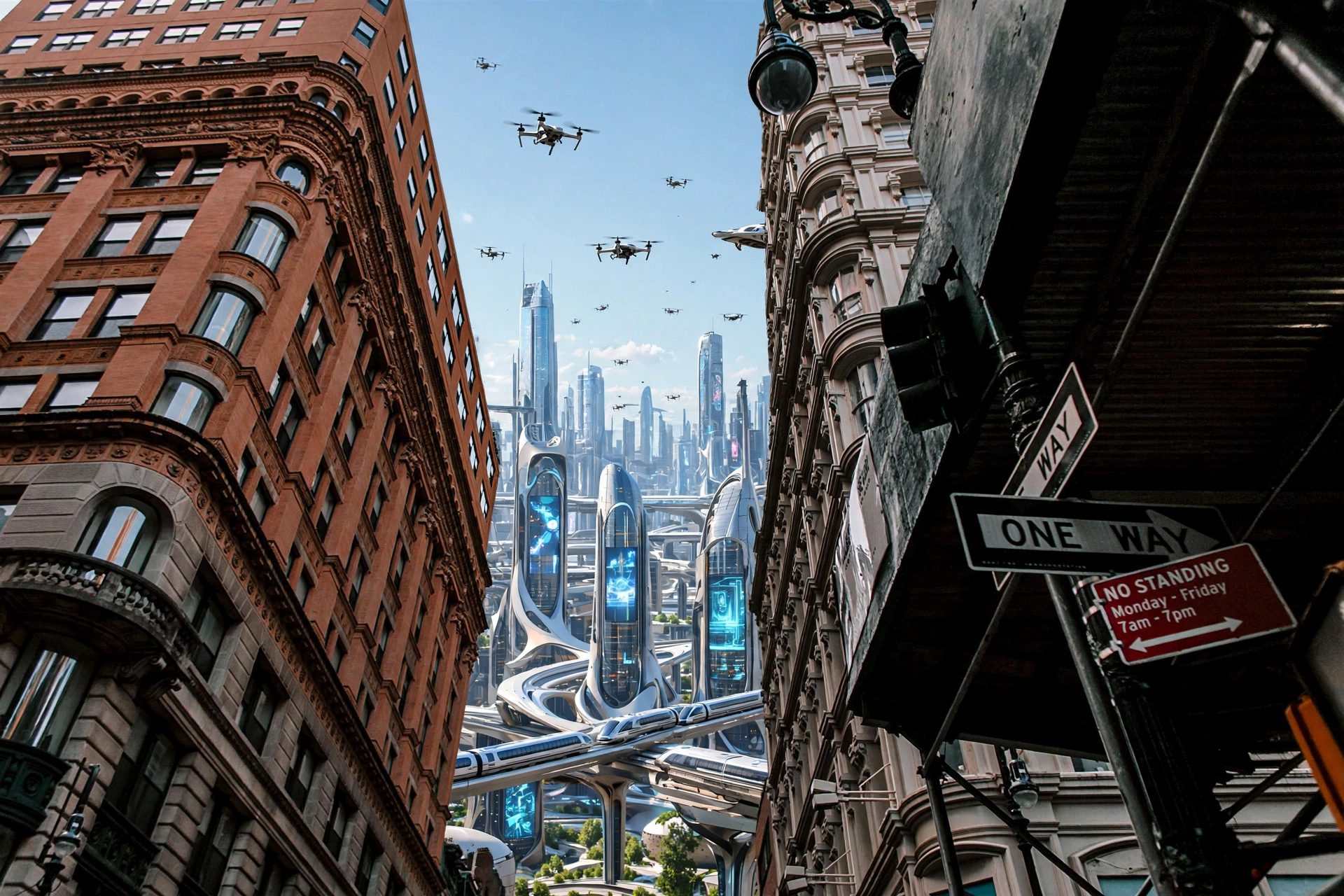 Lower Manhattan